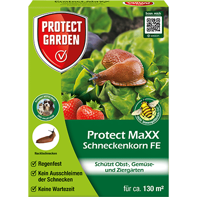 PROTECT GARDEN Protect MaXX Schneckenkorn FE